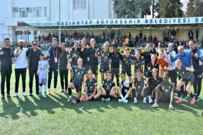 ALG Spor’dan Rize’ye de dört gol