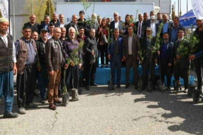 Büyükşehir tarıma desteğini arttırarak sürdürüyor