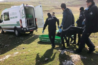 Gaziantep’te 25 yaşındaki genç ağaca asılı halde bulundu