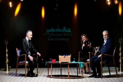 ’Bekir Develi ile Bir Başka Ramazan’ programı başladı