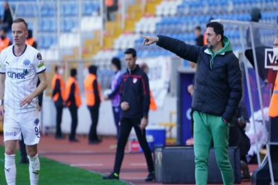 Bulut: "Maçı hak etmedik"