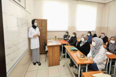 Kuran-ı Kerim aşkı, yaş sınırı tanımıyor