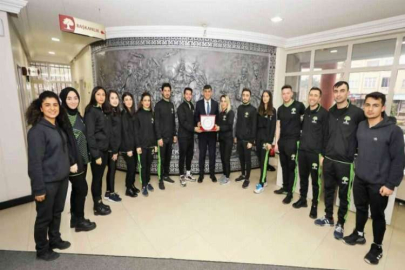 Polis Meslek Eğitim Merkezi Sınavı’nda yüzde 94 başarı