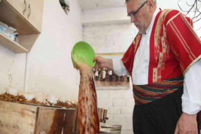 Ramazanın vazgeçilmez içeceği meyan şerbeti