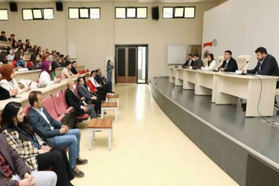 GAÜN’de Avukatlar Günü etkinliği