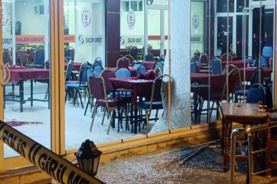 İftar saatinde kıraathane tarandı: 1’i ağır, 3 yaralı