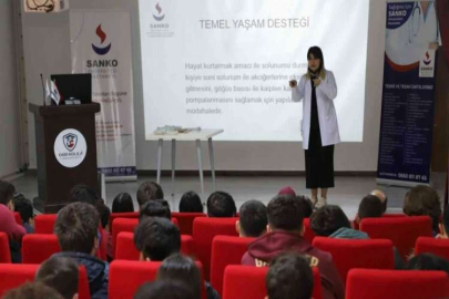 Sosyal sorumluluk projelerine destek