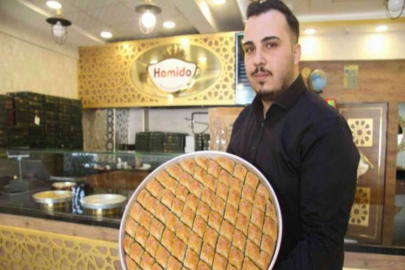 Baklavacıların ihracat başarısı