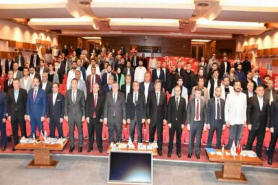 GAHİB Başkanlığına Zeynal Abidin Kaplan seçildi