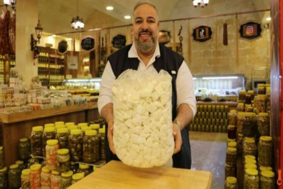 Antep peyniri dünyaya açıldı