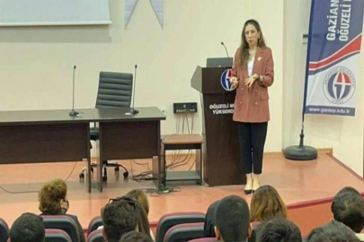 Oğuzeli MYO’da ‘Yeni Ekonomi ve Ticaret 4.0’ konferansı