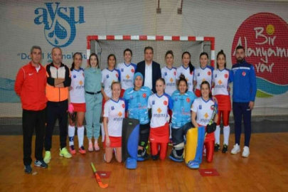 Gaziantep Polisgücü Türkiye Süper Ligine hazır