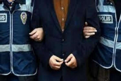 Gaziantep’te FETÖ şüphelisi şahıs tutuklandı