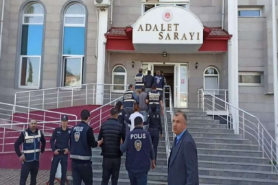 İş adamını kaçıran fidyeciler tutuklandı