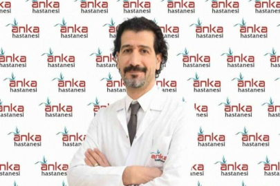 Kardiyoloji Uzmanı Prof. Dr. Kaçmaz ANKA’da