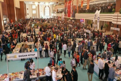 Tahmazoğlu’ndan kitap fuarına davet