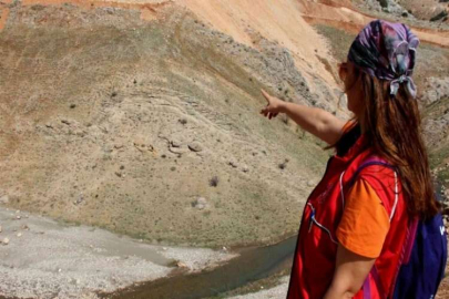 Dinazor Tepesi büyük ilgi çekiyor