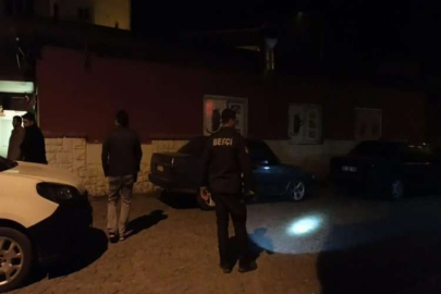 Sokak ortasındaki silahlı çatışmada 4 şahıs tutuklandı