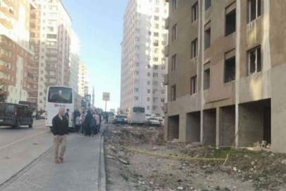 7. kattan düşen genç kız ağır yaralandı