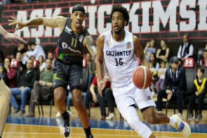 Gaziantep Basketbol'dan galibiyet rekoru
