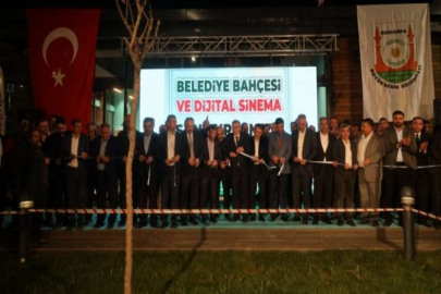 Şanlıurfa’da dijital sinema salonu
