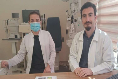 Adıyaman’da kornea nakillerine başlandı