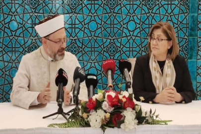Diyanet İşleri Başkanlığı ile Türkiye Belediyeler Birliği arasında iş birliği protokolü imzalandı