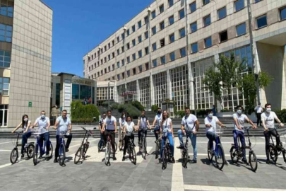 Gazi şehir, Türkiye bisiklet strateji planında