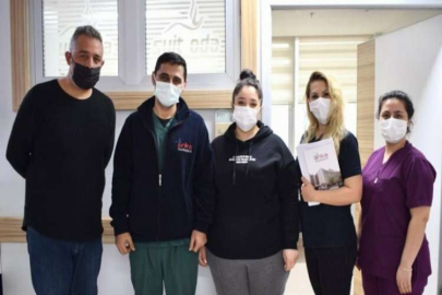 Obezite cerrahisi ile sağlıklı yaşama adım attı