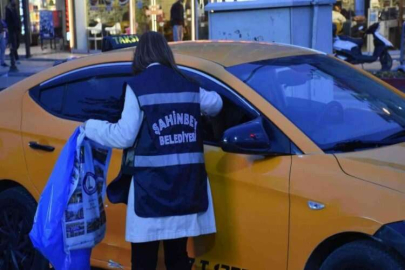 İftara yetişemeyenlerin imdadına ekipler yetişiyor