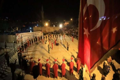 Şanlıurfa’da kurtuluş coşkusu