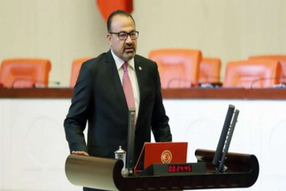 YILMAZKAYA, 1 MİLYON 200 BİN SAĞLIK ÇALIŞANI İÇİN MECLİS BAŞKANLIĞINA ÖNERGE VERDİ!