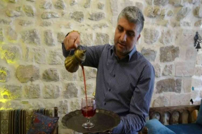 Reyhan şerbetine yoğun ilgi