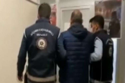 Sahte pasaportla göçmen kaçakçılığı yapan şüpheli yakalandı