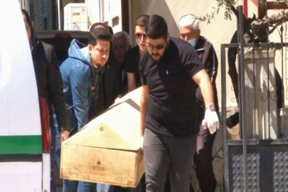 Sandalyeden düşen yaşlı adam öldü