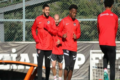 TAKTİK ÇALIŞTILAR