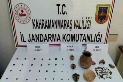 Tarihi eser kaçakçılığı