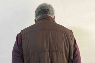 26 yıl hapis cezası bulunan firari sahte kimlikle yakalandı