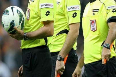 Spor Toto Süper Lig’de 33. haftanın hakemleri belli oldu
