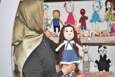 Yetim annelerinin hayatına dokunan kurs