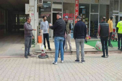 Duba için ekipler seferber oldu