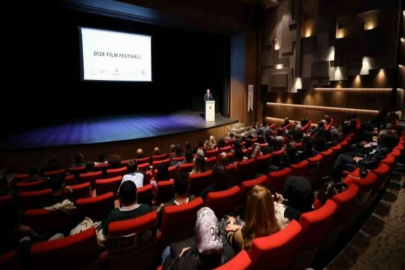 Gaziantep’te dize film festivali ödül töreni düzenlendi