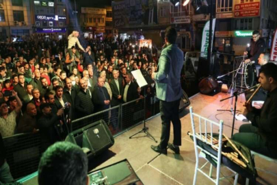 Kilis’te Ramazan etkinliklerine yoğun ilgi