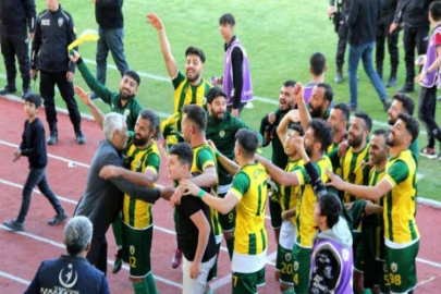 Adıyamanspor, BAL’a yükseldi