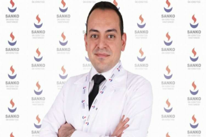 Çocuk Sağlığı ve Hastalıkları Uzmanı Dr. Göçmen, SANKO’da