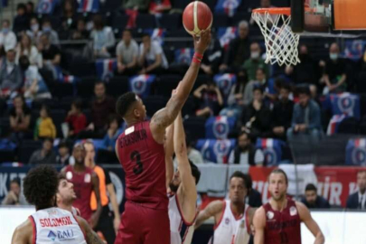 Gaziantep Basketbol üzgün