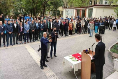 Ersin Arslan unutulmadı