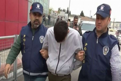 Evinin önünde öldürülen kadının katil zanlısı yakalandı