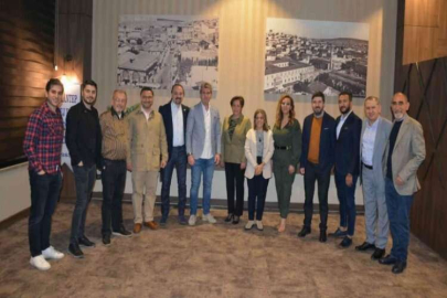 GKV’li mezunların anlamlı buluşması