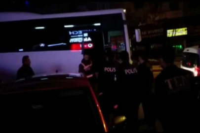 Kumar oynayanlara baskın